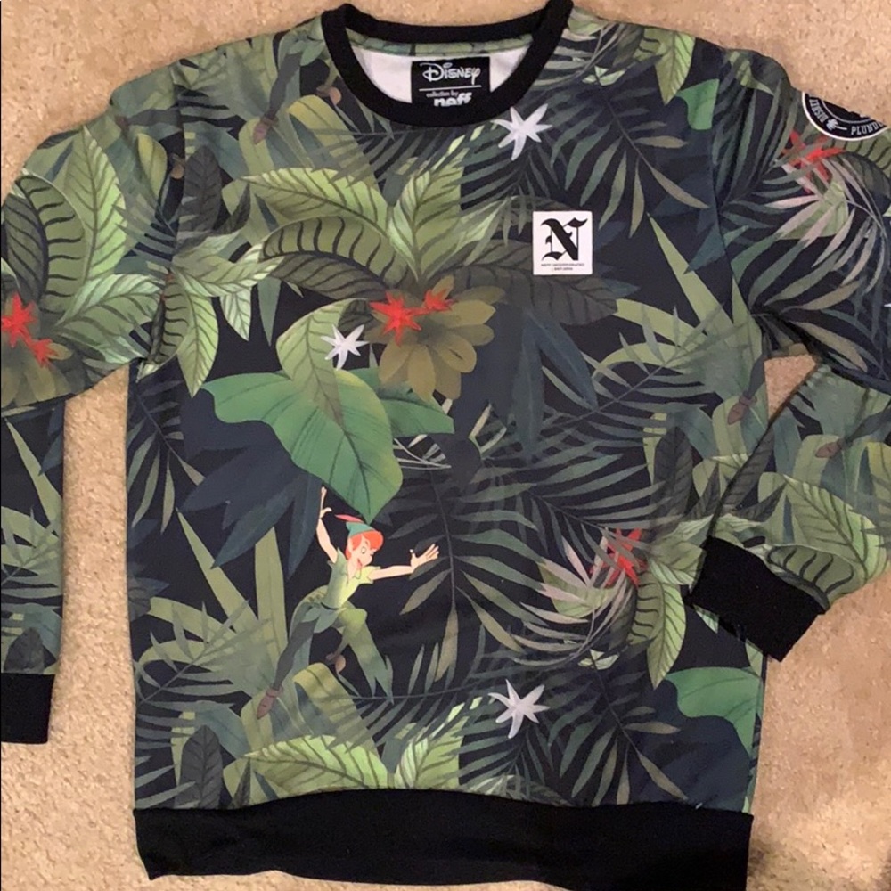 Neff Crew Neck - Picture 5 of 5